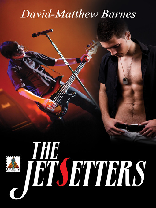 Title details for The Jetsetters by David-Matthew Barnes - Available